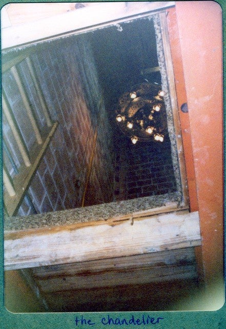 Chandelier