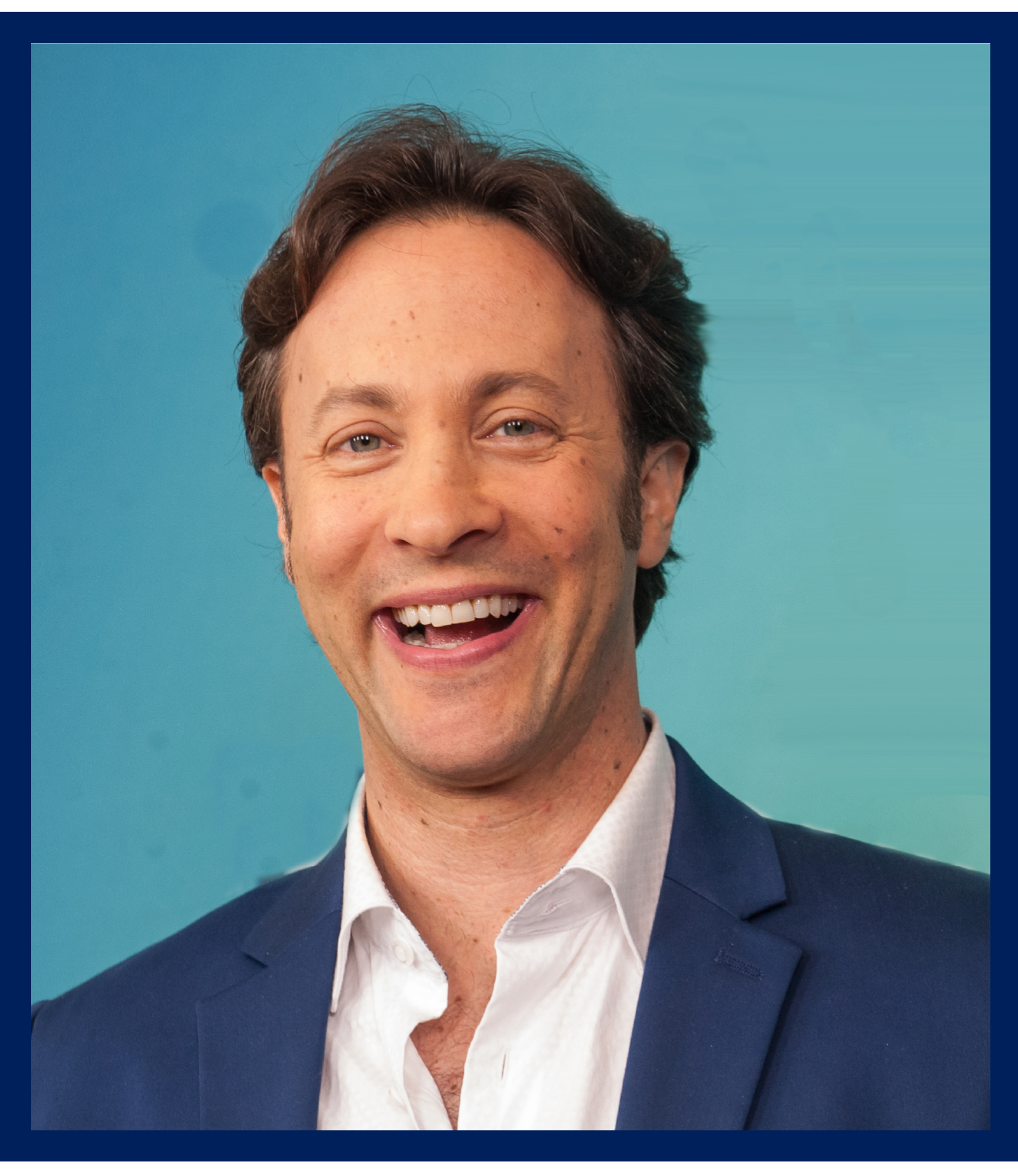 David M. Eagleman ’93 