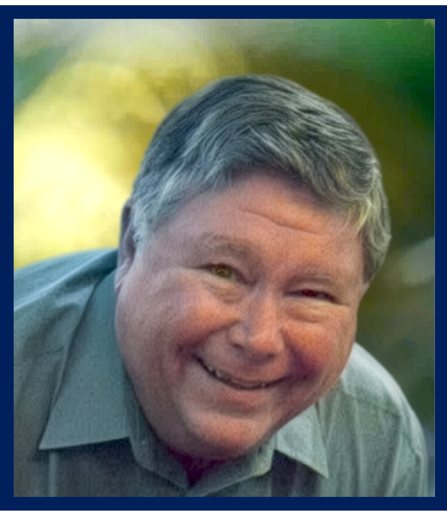 Ed. K. Biegert, Ph.D., ’74, ’76, ’77