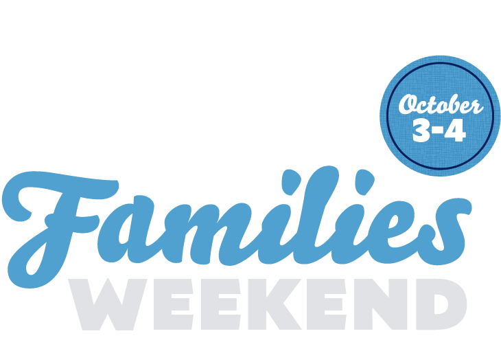 Rice Families Weekend Oct. 3-4