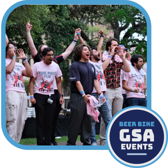 GSA BBQ