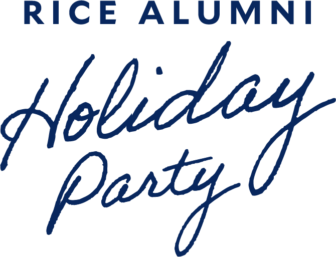 Holiday Party Logo