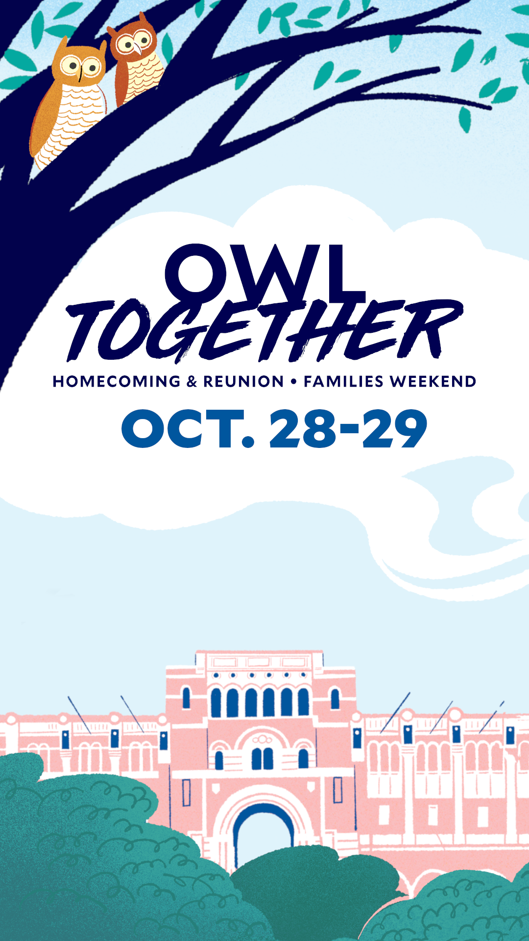 Owl Together