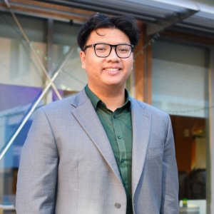 ​​Khoi Nguyen ’25