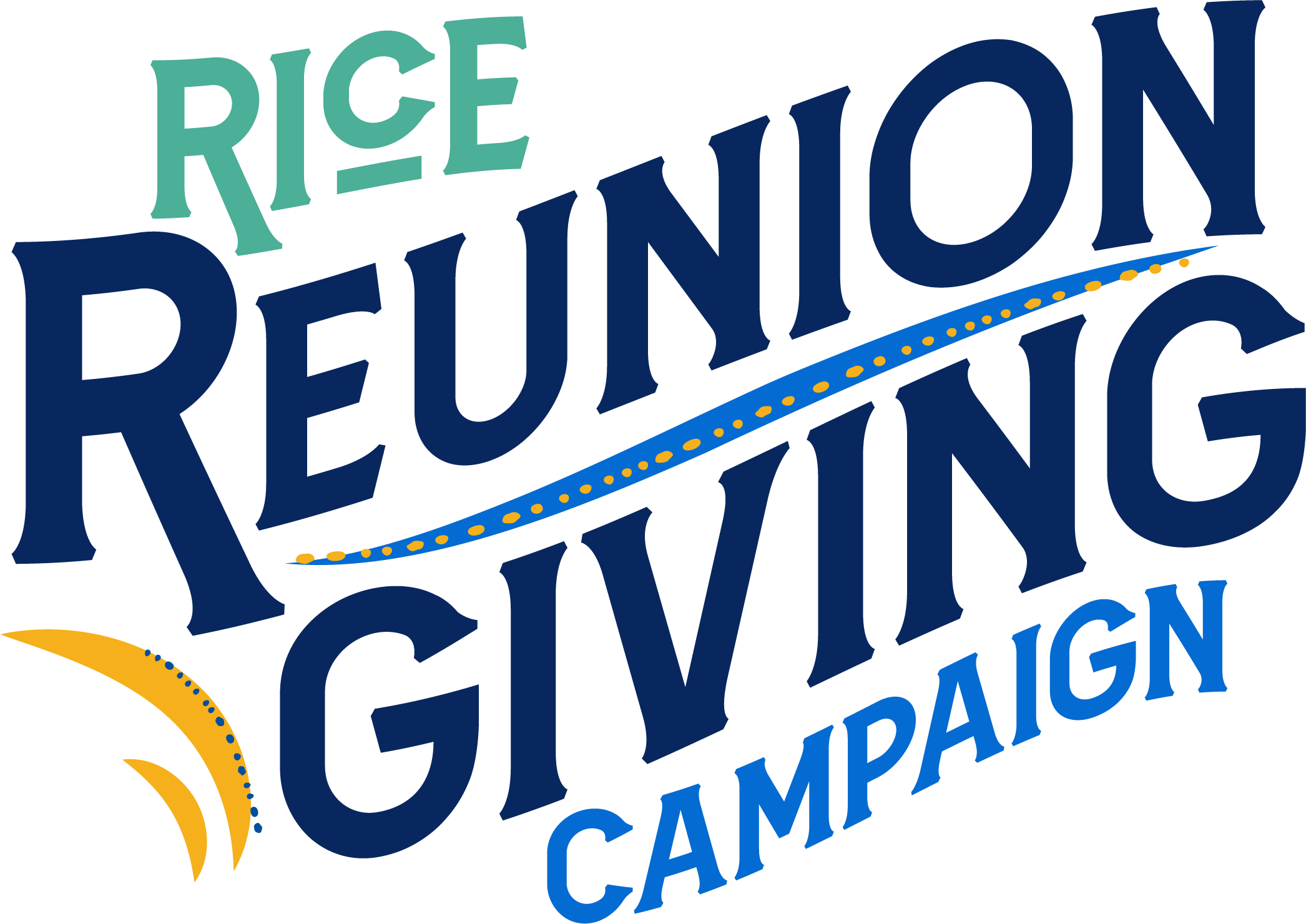 Rice Reunion Giving