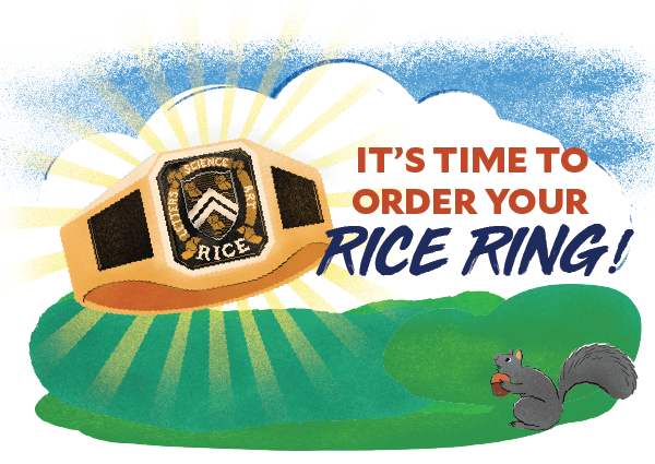 Order Your Rice Ring