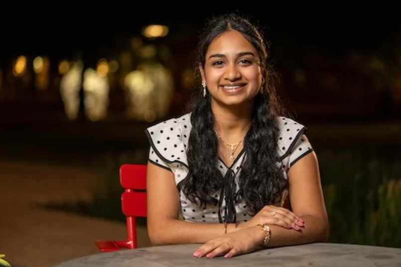Priyanka Senthil '24