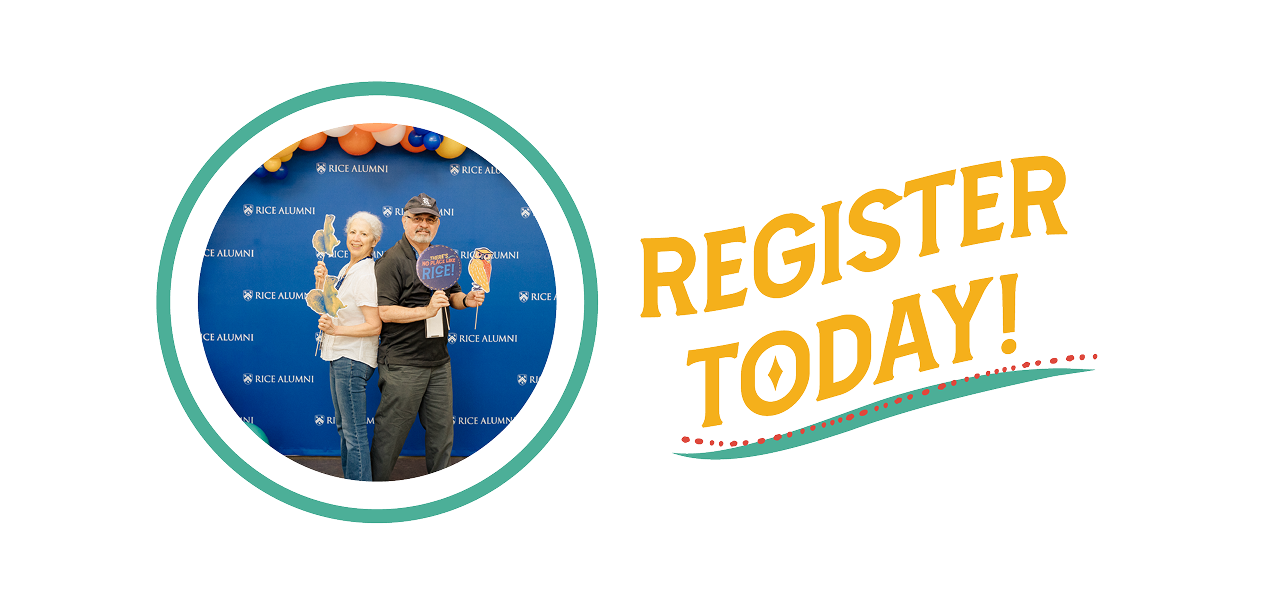 Register for Alumni Weekend 2025