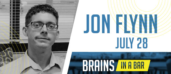 Brains in a Bar - Jon Flynn