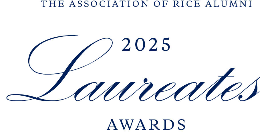 2025 Laureates Dinner logo