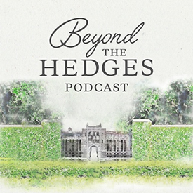 Beyond the Hedges logo
