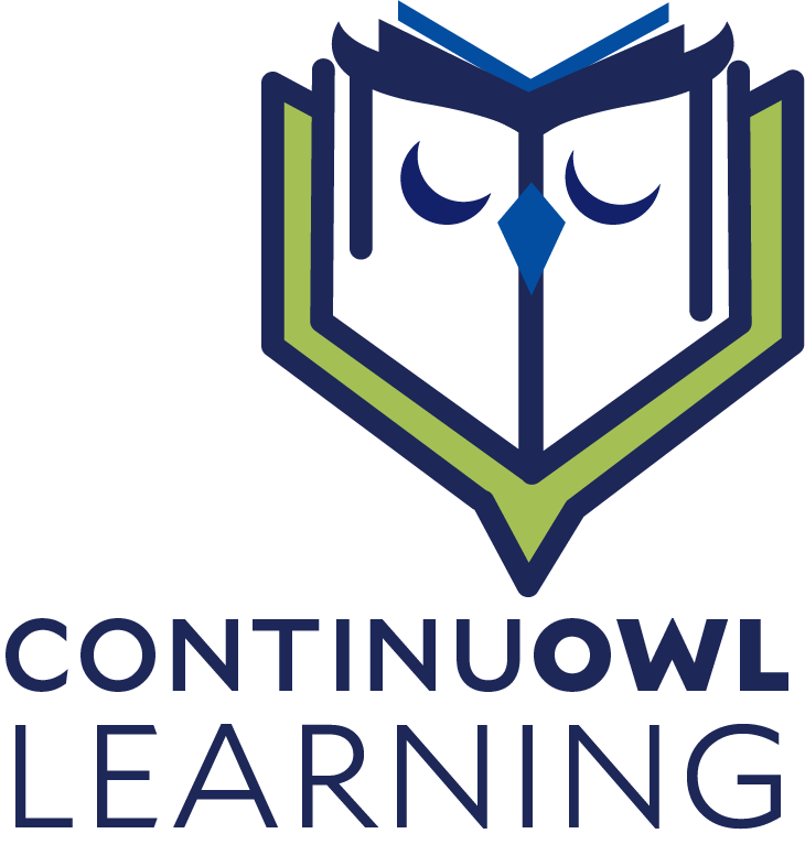 Continuowl Learning logo