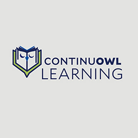 ContinuOWL Learning logo