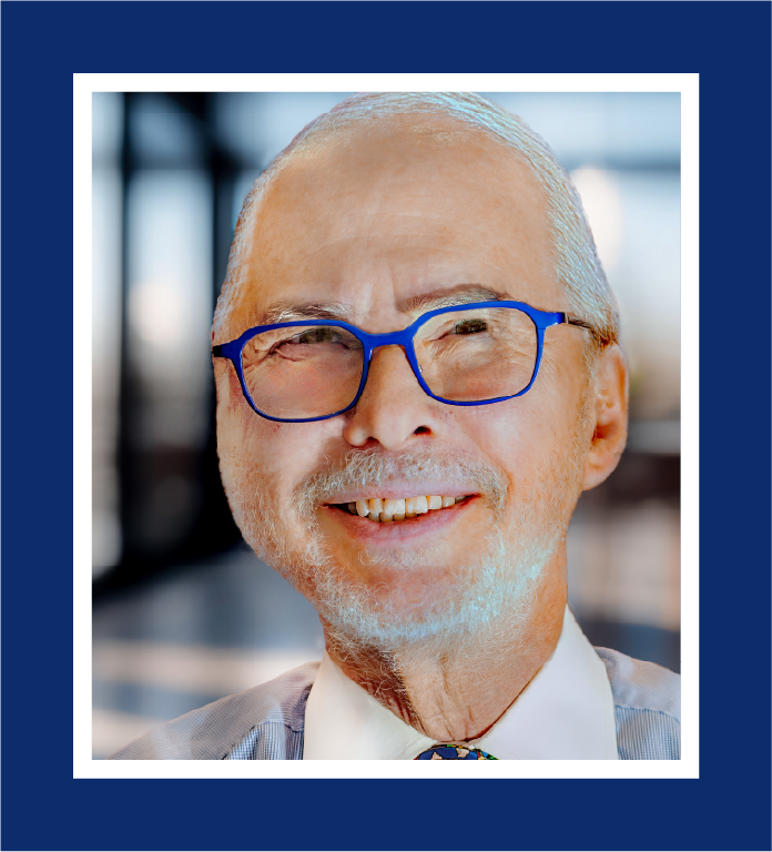 Eugene Keilin ’64