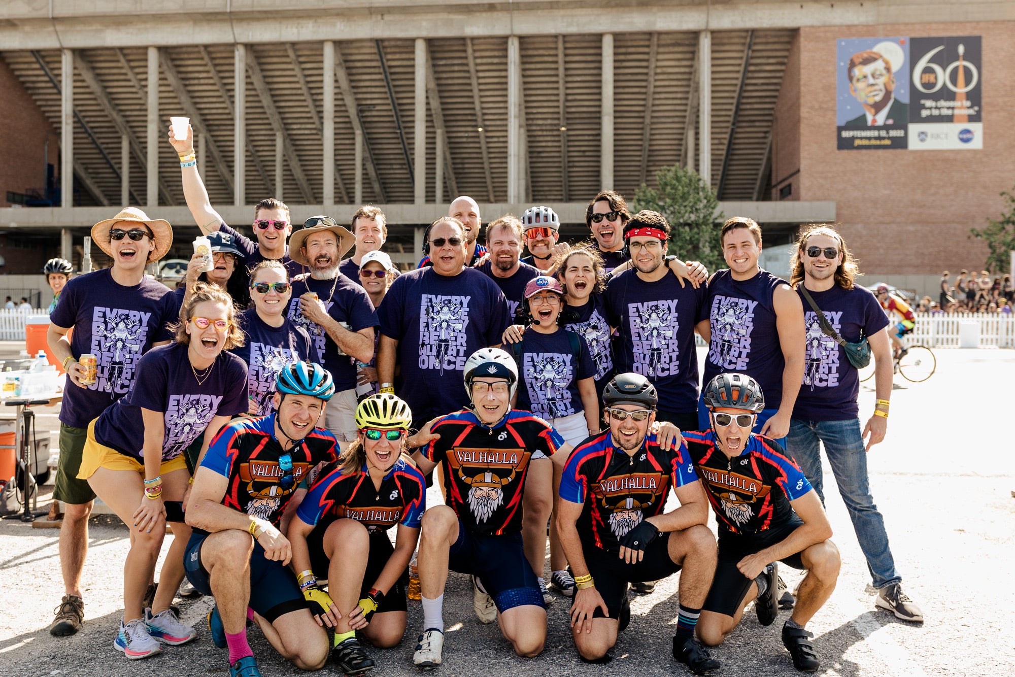 GSA Beer Bike