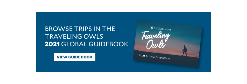 Traveling Owls 2021 Global Guidebook