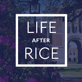 Life after Rice logo