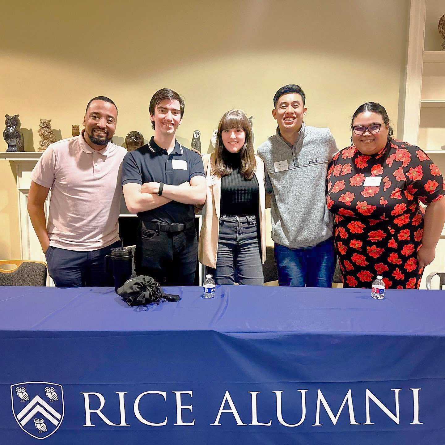 Life After Rice table