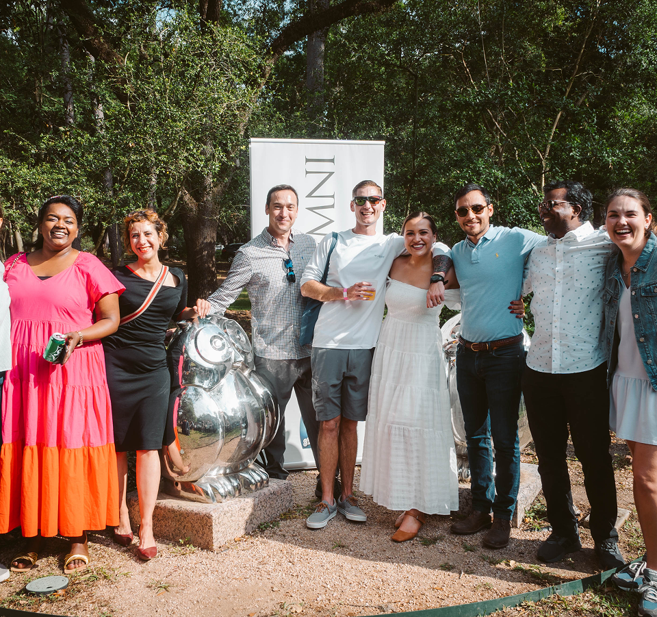 New Alumni Block Party