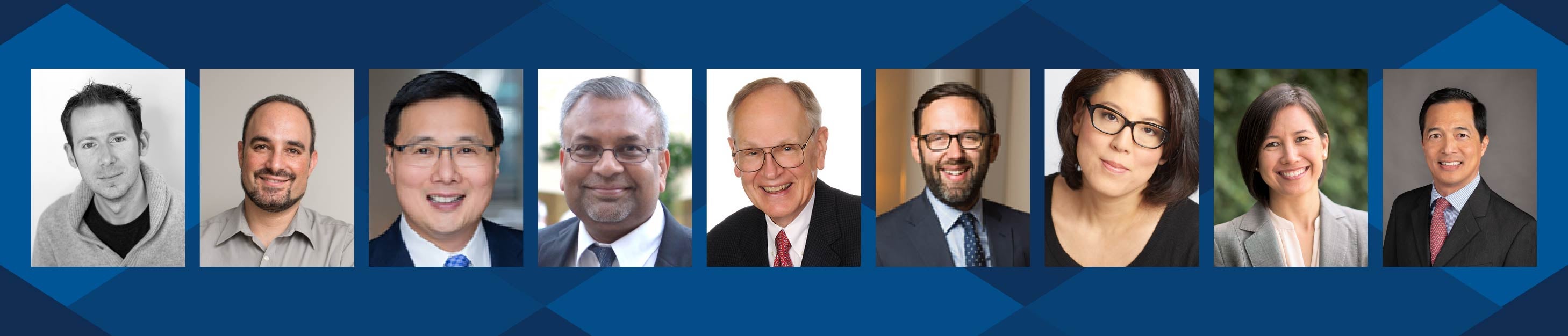 Outgoing ARA Board Members 2021