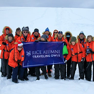 Traveling Owls Program
