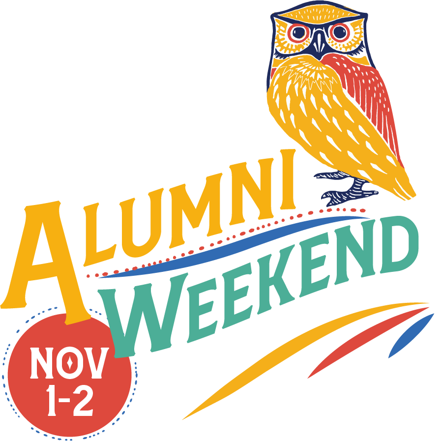 Rice Alumni Weekend Homecoming and Reunion Nov.1-2
