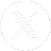 X icon