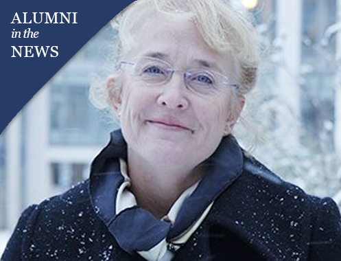 Maureen McKelvey ’87 awarded 50 million Swedish kronor for research into innovation and entrepreneurship