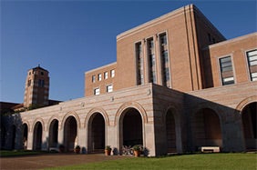 Fondren Library