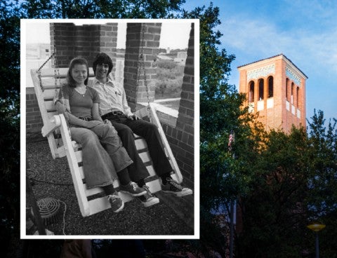 Towering Tales: How Chris Reed ’77, ’79 Engineered Memories at Rice