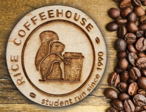 Rice Coffeehouse — Caffeinating Campus Culture since 1990
