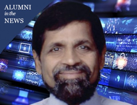 Arun Netravalli  ’69 awarded Marconi Prize for his work in digital video technology