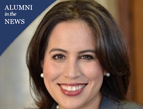 Marisa Bono ’01 named San Antonio mayor’s chief of policy
