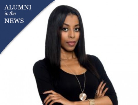 Julie Griffith ’04 Featured in Black Women in Power List