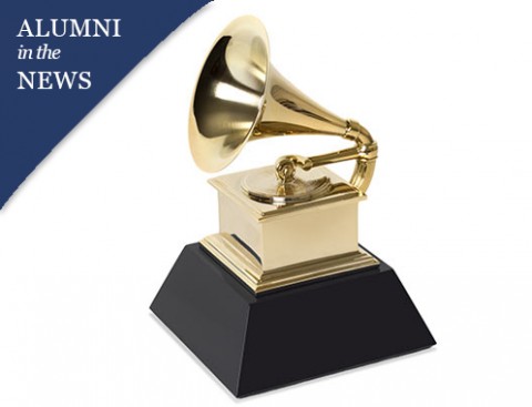 Rice Alumni Win Grammy Awards